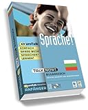 Talk Now Bulgarisch. CD-ROM für Windows und Mac