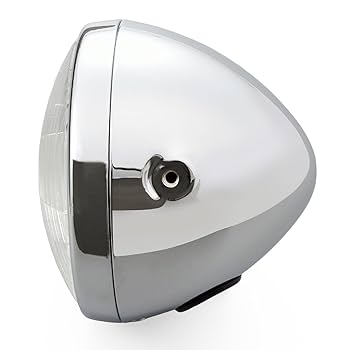 せなページ Amazon.co.jp: デイトナ(Daytona) バイク用 ヘッドライト H4