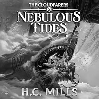 Nebulous Tides cover art