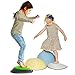 Produktbild Gonge Balancierset Hügelkuppen NORDIC & Bouncing Riverstone 4teilig