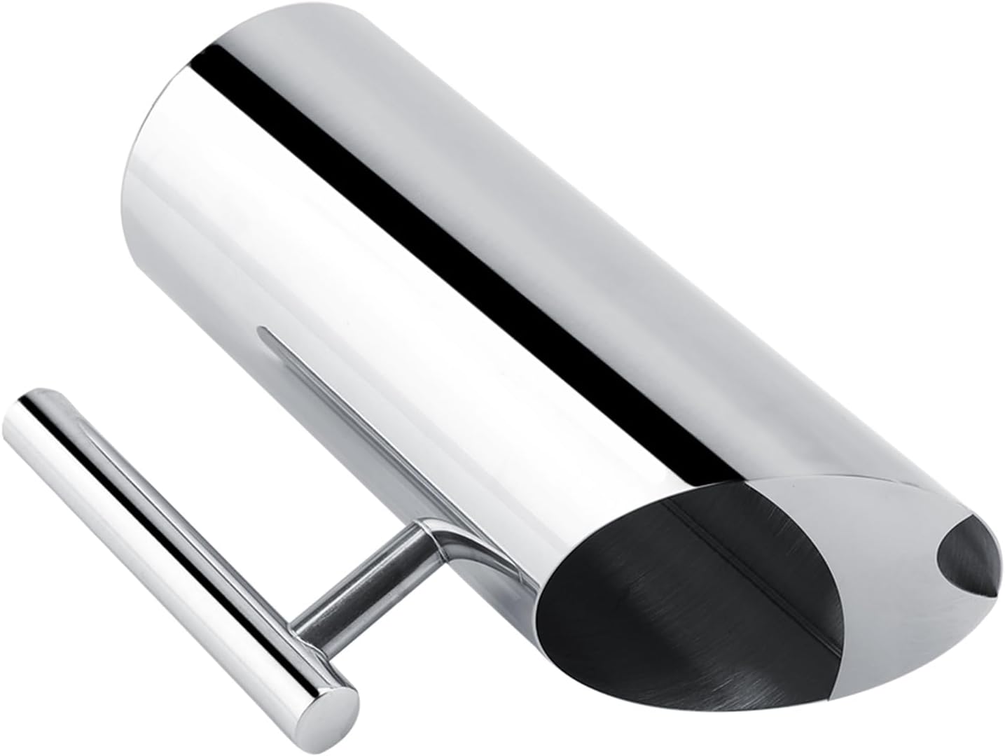 and Stainless Steel Water Pitcher with Ice Guard - A MustHave for Home and Hotel Serving (1L)