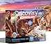 Discovery™ Dinosaur Fossil Dig Kit – Excavate & Assemble T-Rex & Velociraptor Skeletons| 3D Dino Bones Puzzles| Jurassic Paleontology Toy for Kids| STEM Science Activity Set| Girls & Boys Gift Ages 6+