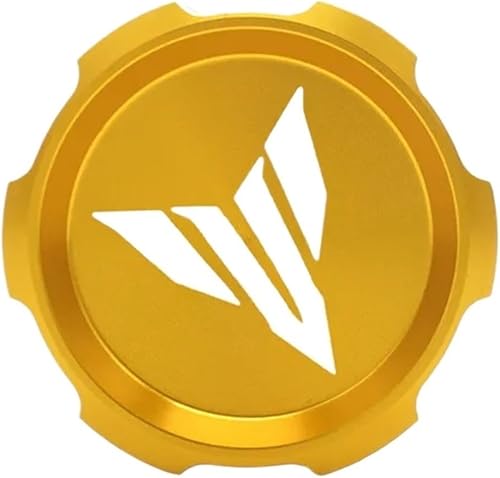 Miniatura 6 de Compatible With MT07 MT09 MT03 MT10 MT25 MT 07 09 10 FZ07 FZ09 Motorcycle Rear Tank Cover Guard Protection Brake Fluid Reservoir Cap (Color  A