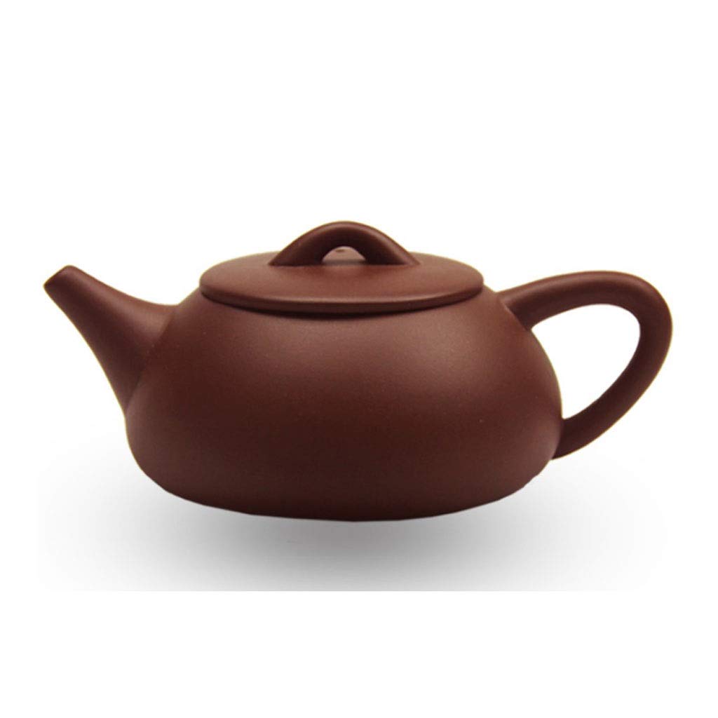 Tetera de porcelana craquelada ZAW para compartir un auténtico té Kung Fu en el hogar