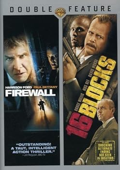 DVD Firewall/16 Blocks (DBFE) (DVD) Book