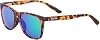 Sunsoul Unisex Polarized Sunglasses for Cycling Driving Fishing with UV Protection and Water Oil Repellent Coating Lens