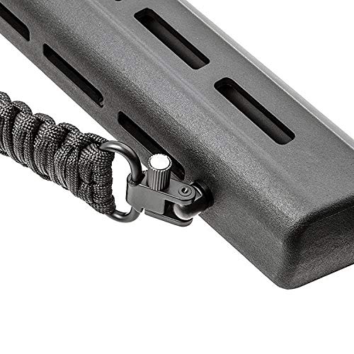 WnewTools Tactical Hunting Gun Adjustable Buckle Outdoor Quick Detach Gun Shoulder Strap Buckle Shooting