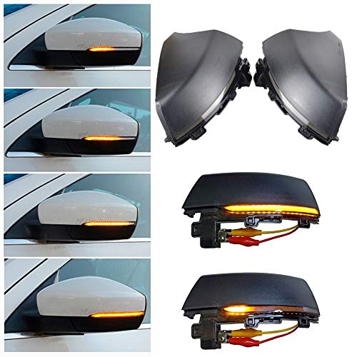 Clignotant séquentiel LED dynamique Polo effet défilement
