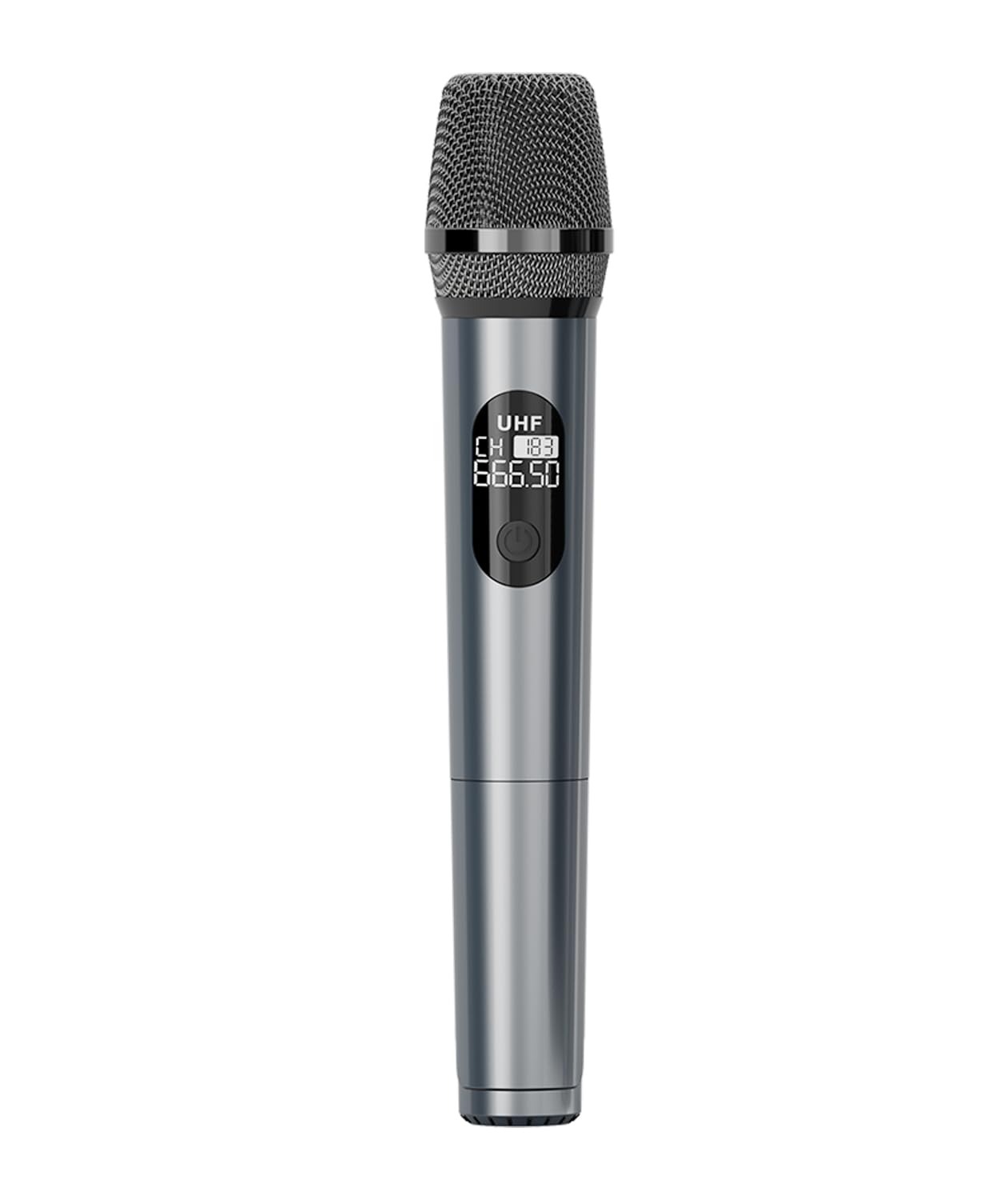 Gesnada Microphone System with Dual-Channel Receiver