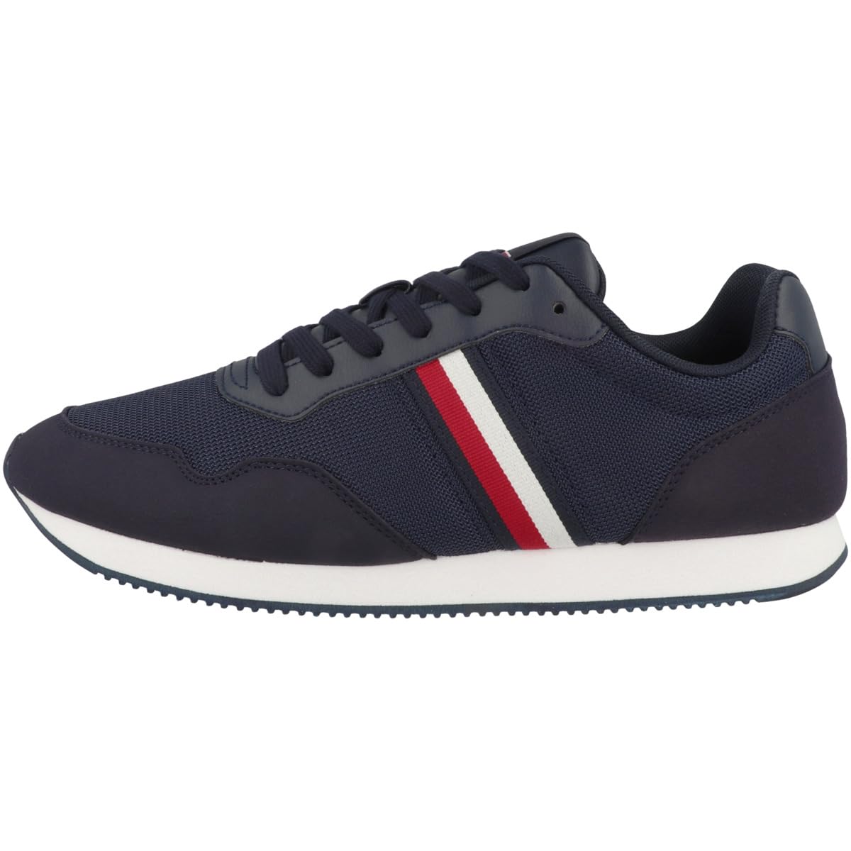 Tommy Hilfiger Hombre Sneaker Running Zapatillas Deportivas