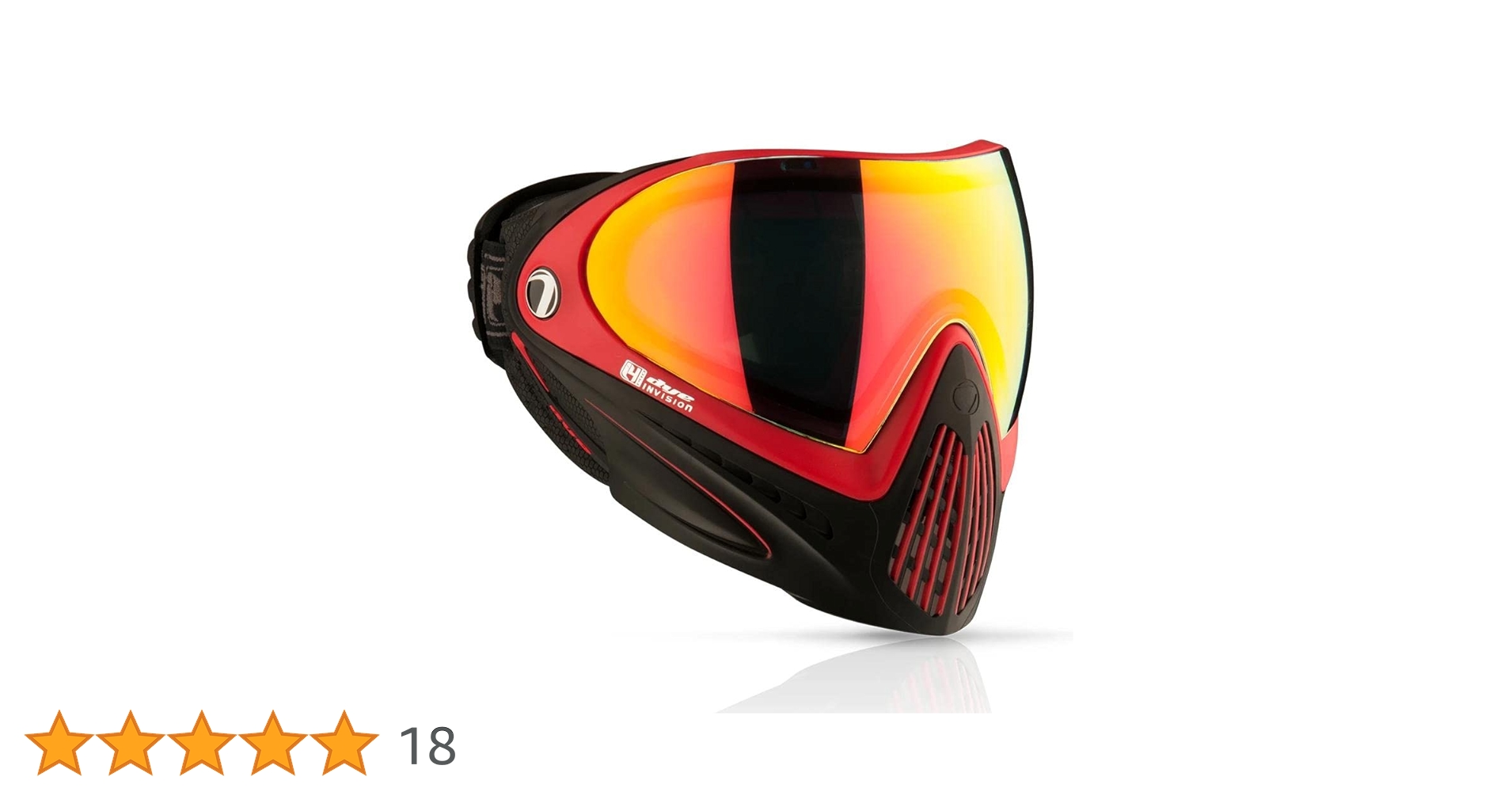 Amazon.co.jp: Dye I4 PRO サーマルペイントボールマスク