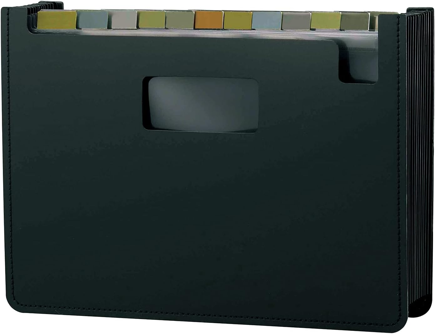 Sekisei FB-2312 Foam Beauty Document Stand, A4, Black