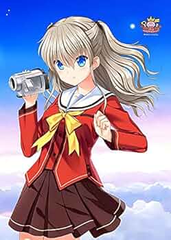 Charlotte 友利奈緒　缶バッジ　key20周年記念品　美品　期間限定価格 51MEE8rE3zL._UF350,350_QL50_.jpg