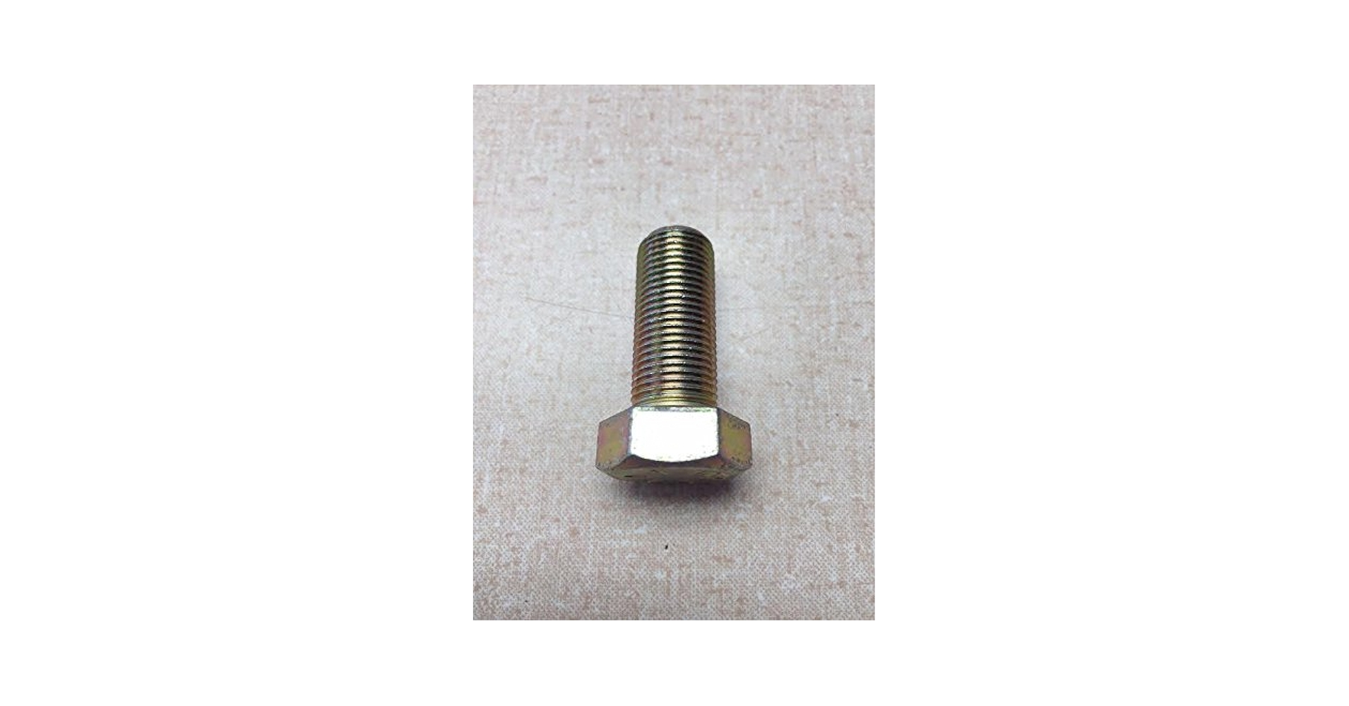 Bad Boy Mowers 018-6020-00 Blade Bolt, 5/8