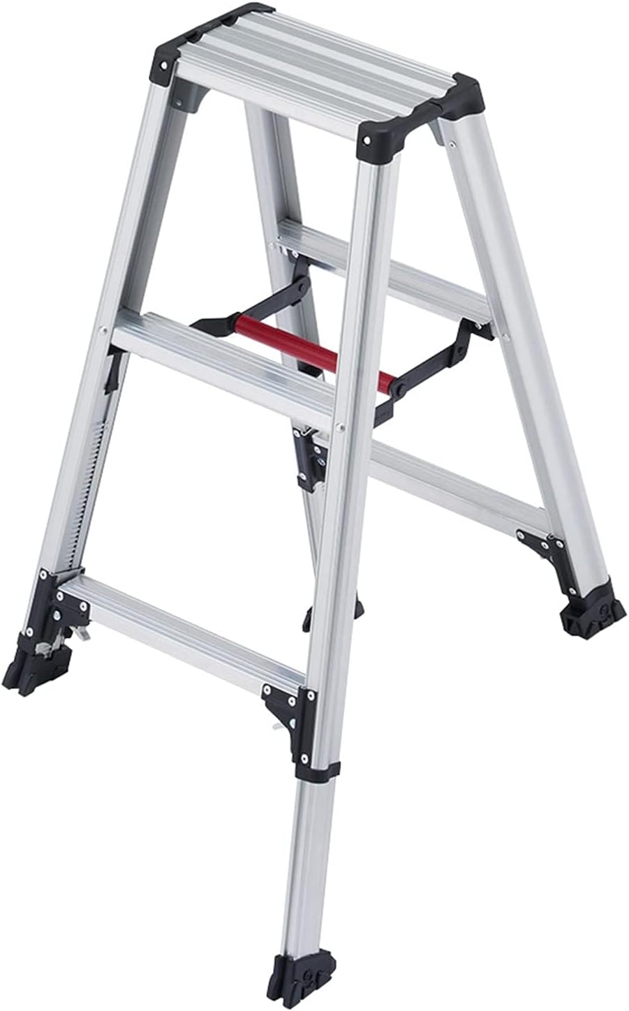 森田アルミ工業 patis ショートパーテーション 2枚セット ダーク