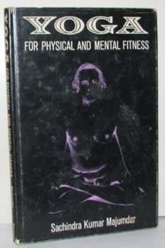 Hardcover Yoga for Physical and Mental Fitness Book
