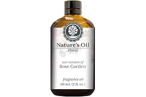 Rose Garden Fragrance Oil: Enchant Your Senses with Floral Harmony