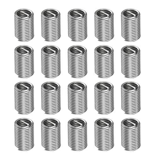 Inserts filetés hélicoïdaux M10 25mm dans votre atelier de bricolage auto
