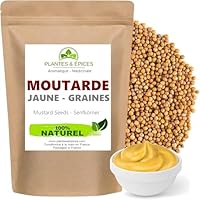 Pour fabriquer sa propre moutarde maison à l'ancienne ARÔME Un léger piquant mais doux dans l'ensemble PRÉPARATION A poêler une minute avant de les utiliser CUISSON Supporte assez bien la cuisson ASSOCIATION Viandes, marinades, currys ATELIER EN FRAN...