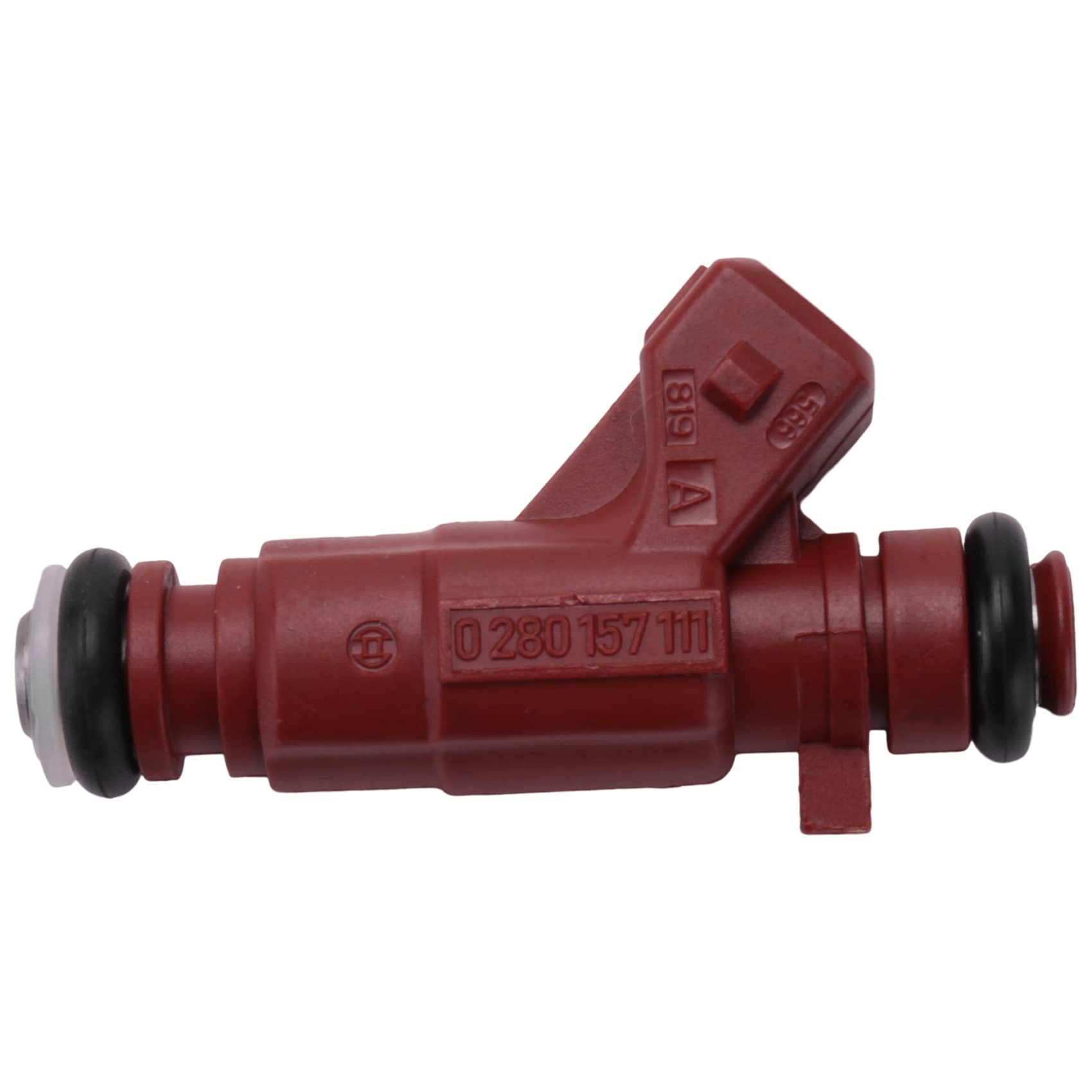 Littimoon Injector Nozzle 0280157111 for Golf/Voyage 1.0L 8V 032908031S 2007-2014 Auto Parts Injector Nozzle
