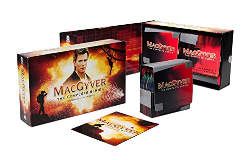 MacGyver – The Complete Series