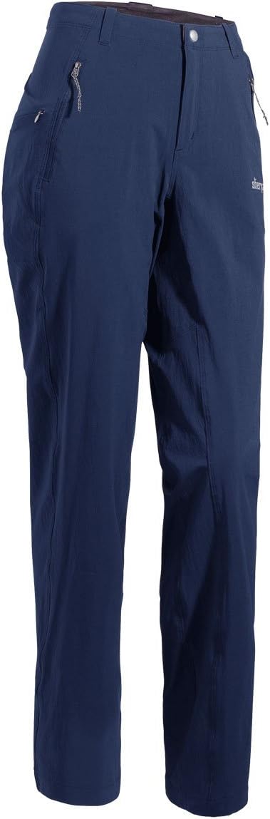 シェルパ アドベンチャー ギア レディース ナウロ パンツ、Rathee、14 x 32