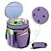 Produktbild Luxja Tragetasche kompatibel mit Instant Pot For 6 Quart Instant Pot violett