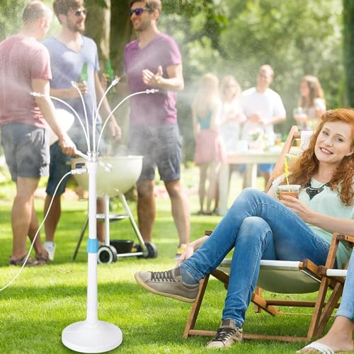 Guida alla scelta Xpower Nebulizzatori da giardino