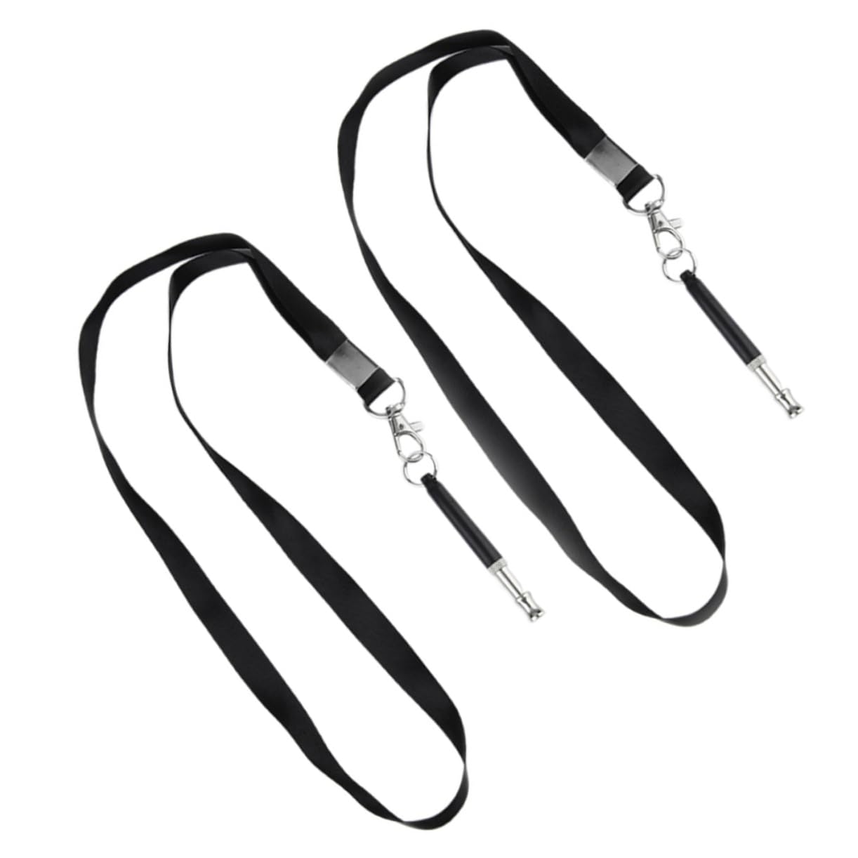 Abaodam 2pcs Dog Training Tool with Lanyard Sound for Pet Bark Control for Breeds Like Chihuahua and More