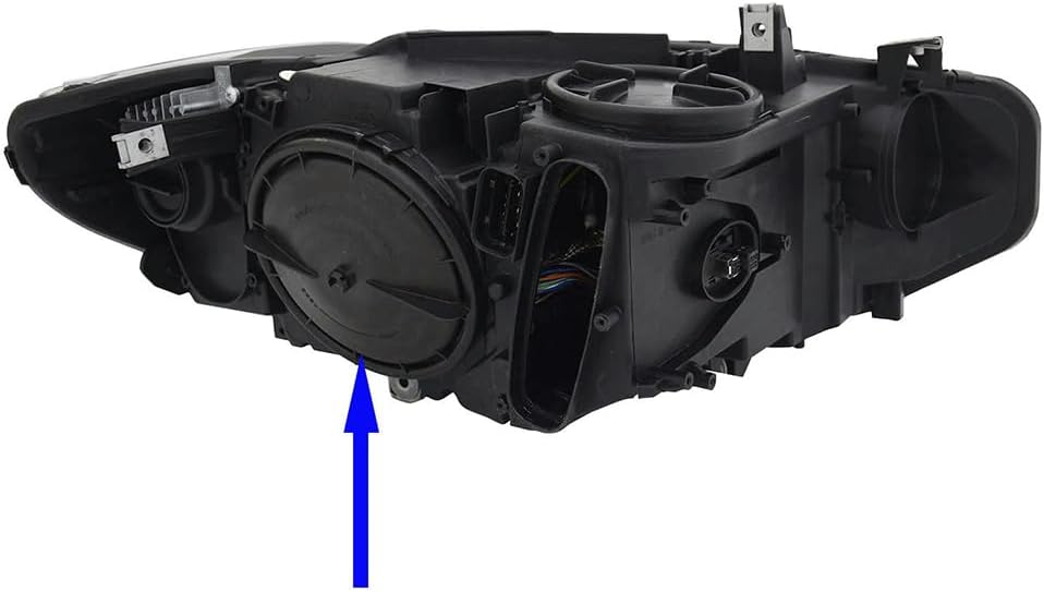 Headlight Dust Cover for BMW F32 F33 428I 430I 435I 440I M3 M4 2014-2018, Headlight Cap Bulb Dust Cover Cap 1305239308/1305219150