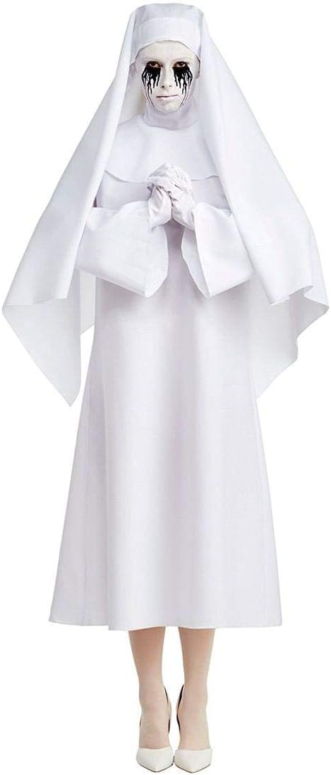 American Horror Story The White Nun Adult Costume
