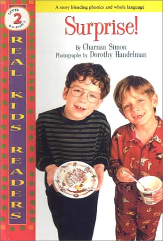 Surprise! 0606191755 Book Cover