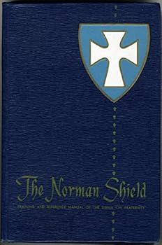 Hardcover The Norman Shield Book