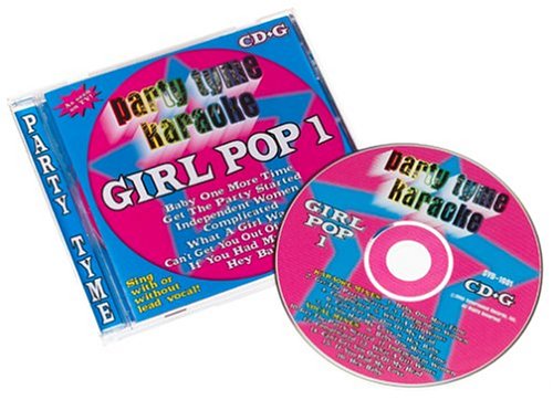 Party Tyme Girl Pop 1