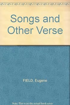 Hardcover Songs and Other Verse Book