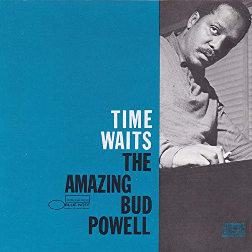 Time Waits: Powell the Amazing,Bud: Amazon.fr: CD et Vinyles}