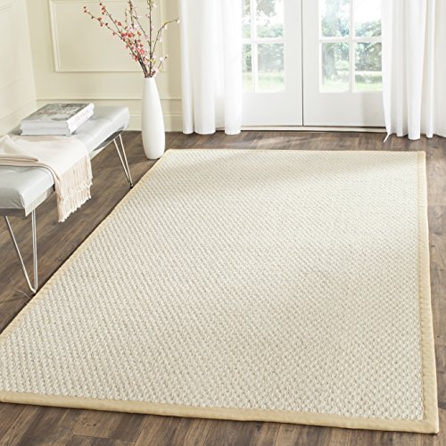SAFAVIEH 9' x 12' Sisal Rug