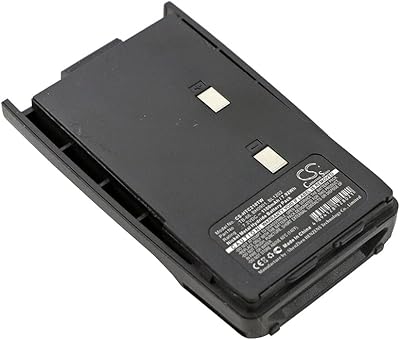 VI VINTRONS Battery for HYT TC-2100H, TC-2108, TC-2110, BH0901, BL1202, TB-66,