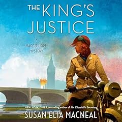 Couverture de The King's Justice