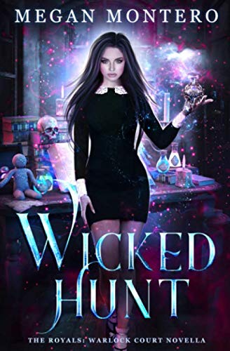 Cover of Wicked Hunt