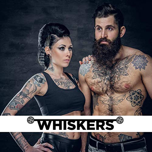 WHISKERS ® Tattoo After care Healing Balm with Vitamin A and D, Natural Herbs and Oils, Tattoo Enhancer, Ointment, Moisturizer, Lotion - No Parabens, No Petroleum Jelly, Not... - Image 6