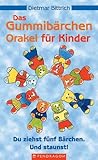  Das Gummibärchen-Orakel für Kinder: Du ziehst fünf Bärchen. Und staunst!