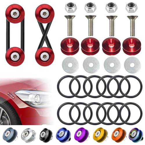 BFXM Universal Bumper Quick Release Kit