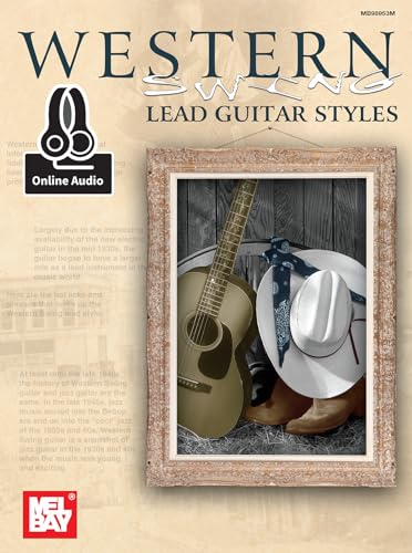 Western Swing Lead Guitar Styles: Includes Online Audio
