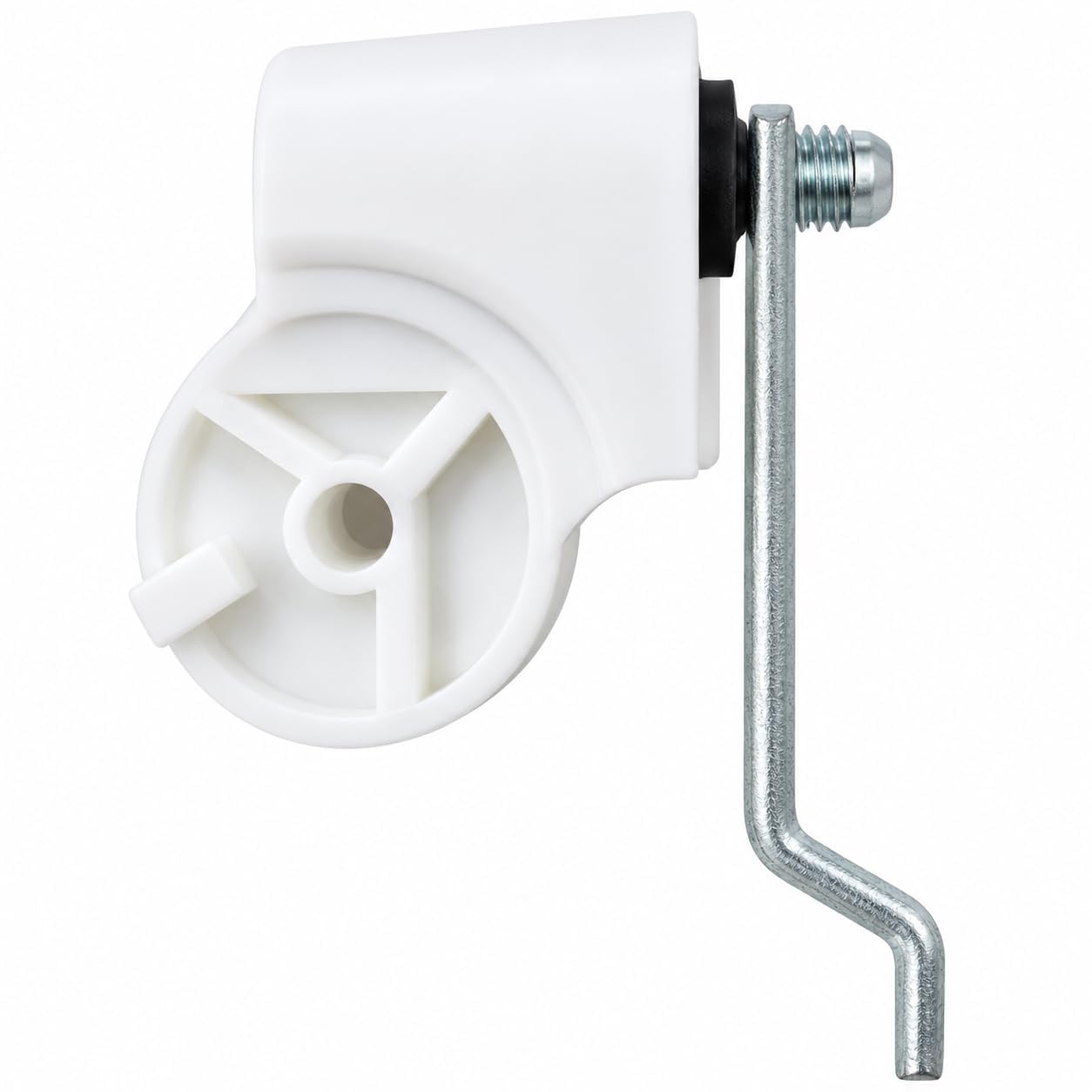 Remi Fan Pivot Replacement | Durable Plastic Pivot for Table Fan | Fan Oscillation Spare Part | 1 Piece-image-33
