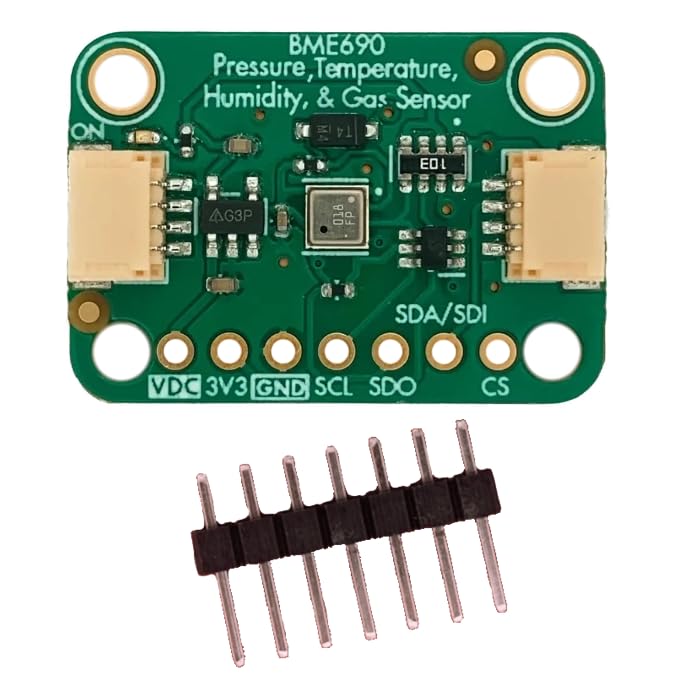 BME690 Environmental Sensor Breakout Board