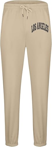 Miniatura 4 de Pantalones deportivos bolsillos para hombres cintura elástica con cordón pantalones activos Pantalones deportivos