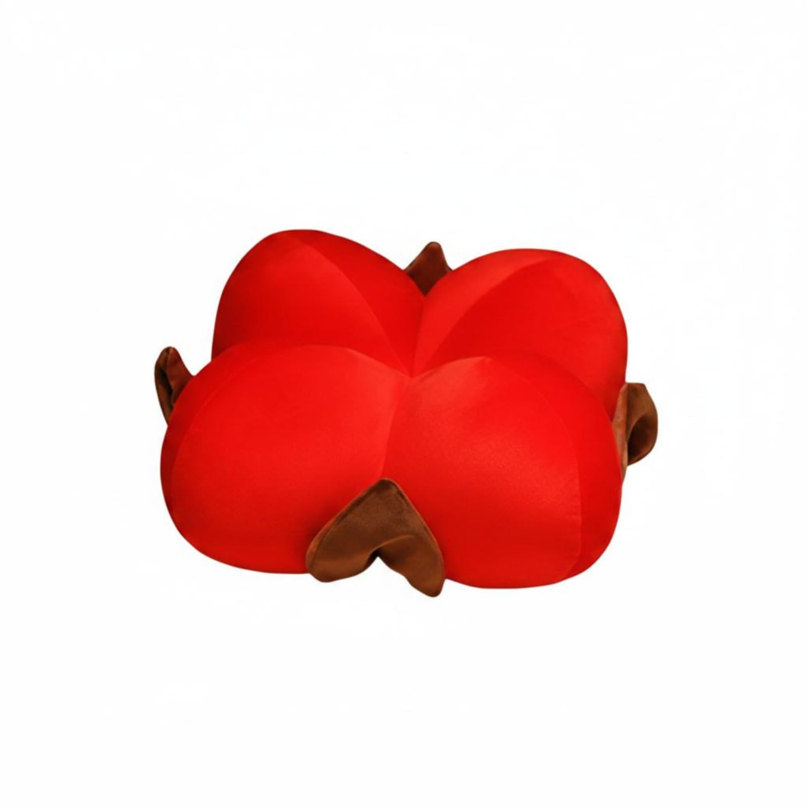 Tatami Floor Pillow Thick Flower Floor Cushion Soft Flower Seat Cushion for Bay Window, Balcony, Red, 33-15cm | Home & Garden | Home D?©cor | Pillows-image-2