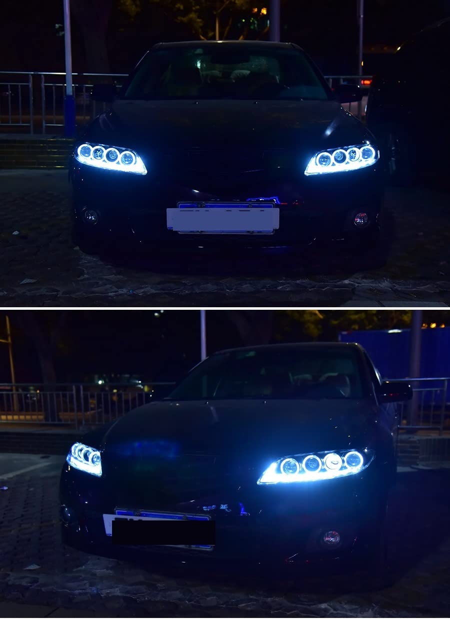 FOR Mazda 6 Mazda6 Headlamp  2009-2015  Headlamp Headlight Head Lamp Front Light Head Light Front Lamp Lampu Depan I.1125315322