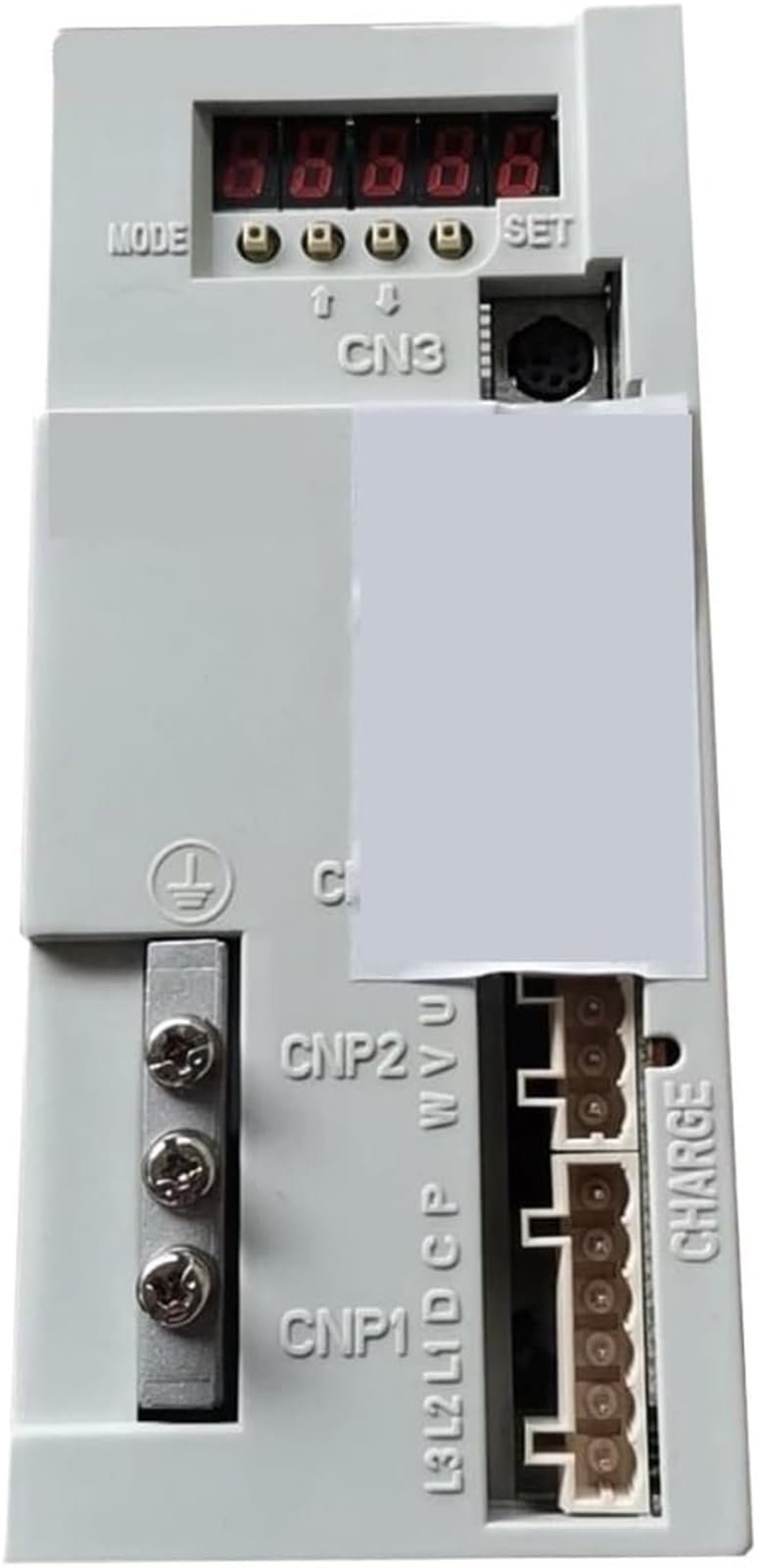 Ahjyym MR-E-100A AC Servo Drive - Precision Industrial Motion Controller for Reliable Automation .0514